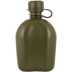 GI 1QT CANTEEN 3PC - OLIVE DRAB