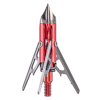 3 Blade Chisel Tip SC Broadhead 1.6" Cut 3 Pack