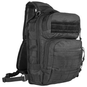 STINGER SLING BAG - WOODLAND CAMO