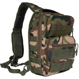 STINGER SLING PACK-MIDNIGHT CAMO