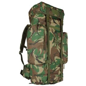 RIO GRANDE 75 BACKPACK - MIDNIGHT WOODLAND CAMO