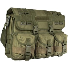 TACTICAL FIELD BRIEFCASE - OLIVE DRAB
