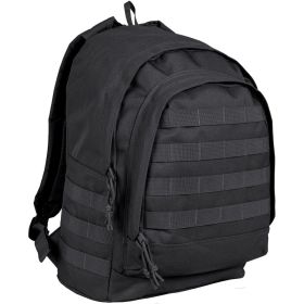 LEVEL 1 TAC-PACK - WOODLAND CAMO