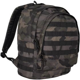 LEVEL 1 TAC-PACK - COYOTE