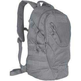 SCOUT TACTICAL DAY PACK - BLACK