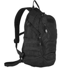 SCOUT TACTICAL DAY PACK - WOODLAND CAMO