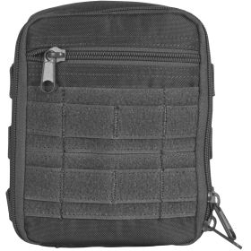 MULTI-FIELD TOOL & ACCESSORY POUCH - BLACK