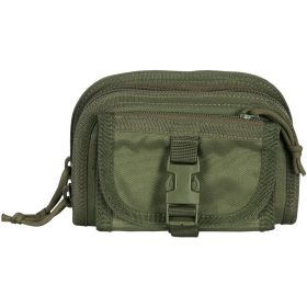 TACTICAL BELT UTILITY POUCH - OLIVE DRAB