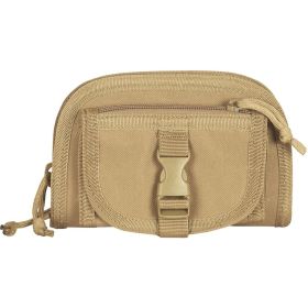 TACTICAL BELT UTILITY POUCH - COYOTE