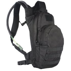 COMPACT MODULAR HYDRATION BACKPACK - MIDNIGHT WOODLAND