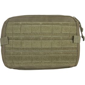 ENHANCED MULTI-FIELD TOOL & ACCESSORY POUCH - OLIVE DR