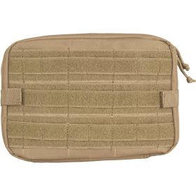 ENHANCED MULTI-FIELD TOOL & ACCESSORY POUCH - COYOTE