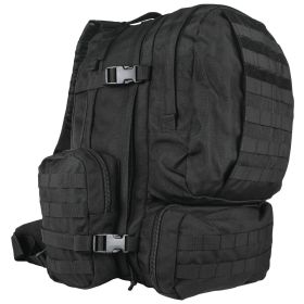ADVANCED 3-DAY COMBAT PACK - BLACK