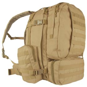 ADVANCED 3-DAY COMBAT PACK - COYOTE