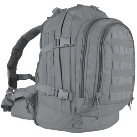 TACTICAL DUTY PACK - BLACK