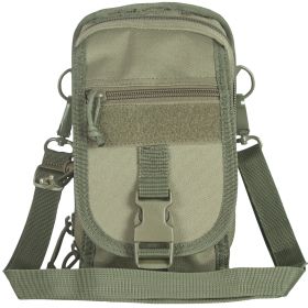 JUMBO MULTI-PURPOSE ACCESORY POUCH - OLIVE DRAB