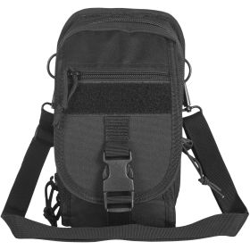 JUMBO MULTI-PURPOSE ACCESORY POUCH - BLACK