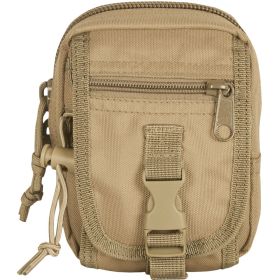 MULTI-PURPOSE ACCESSORY POUCH - COYOTE