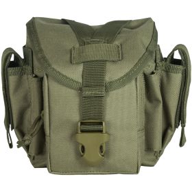 ADVANCED TACTICAL DUMP POUCH - OLIVE DRAB