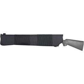 TACTICAL SHOTGUN SCABBARD - WOODLAND CAMO