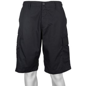 MEN'S RIPSTOP BDU SHORT, MIDNIGHT NAVY - XL