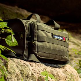MODULAR EQUIPMENT BAG  - BLACK