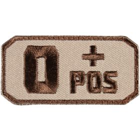 SQUARE MEDICAL PATCH - GREY - 6 PACK