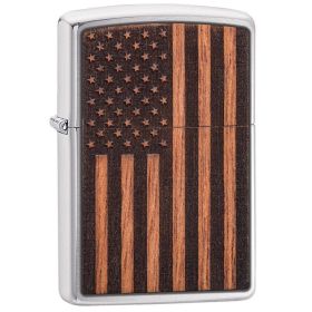 ZIPPO DEVIL DAWG - GREEN MATTE