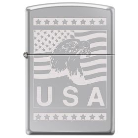 ZIPPO SKULL-MILITARY HELMET - BLACK MATTE