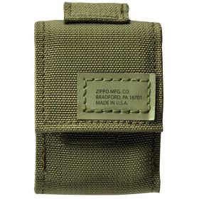 ZIPPO TACTICAL WPL POUCH  - OLIVE DRAB