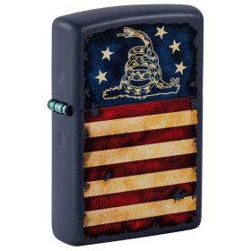 ZIPPO JACK DANIELS - BLACK MATTE