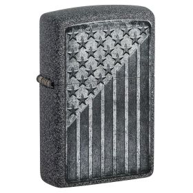 ZIPPO STATUE OF LIBERTY - MERCURY GLASS