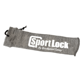SportLock Silicone Handgun Gun Sleeve
