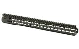 BCM KMR ALPHA RL 556 17" BLK KM