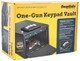 Hornady Snapsafe Electronic Keypad One-Gun Safe H75433 Black