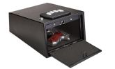 Hornady Snapsafe Electronic Keypad One-Gun Safe H75433 Black