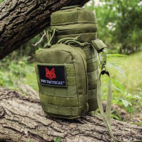 HYDRATION CARRIER POUCH - BLACK