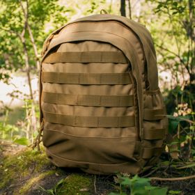 LEVEL 1 TAC-PACK - BLACK