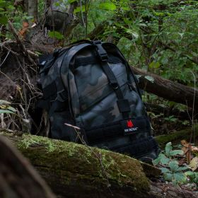 LARGE TRANSPORT PACK - BLACK