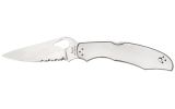 SPYDERCO BYRD CARA CARA 3.75" COMBO