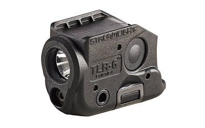 STREAMLIGHT TLR-6 TAURUS GX4 LASER BLK
