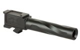 Zaffiri Precision BARREL FOR GLOCK 19 GEN 1-4 BLK