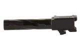 Zaffiri Precision BARREL FOR GLOCK 19 GEN 1-4 BLK