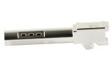 Zaffiri Precision BBL FOR G23 GEN 3 PORTED SS