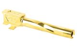 Zaffiri Precision Pistol Barrel P320F GOLD