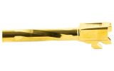 Zaffiri Precision Pistol Barrel P320F GOLD