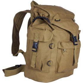 AUSTRALIAN STYLE RUCKSACK - OLIVE DRAB