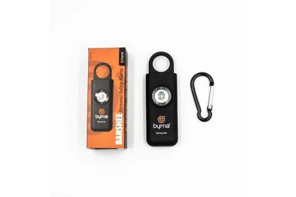BYRNA TECHNOLOGIES BANSHEE PERSONAL ALARM
