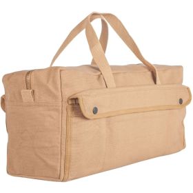 JUMBO MECHANIC'S TOOL BAG - COYOTE BROWN