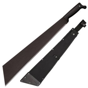 ColdSteel - Slant Tip Machete 21 inch With Sheath